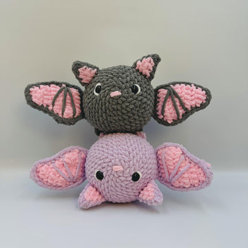 Bat Crochet