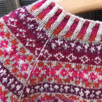 Jumper Fuchsia