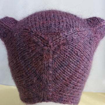 Keely Bear Bonnet