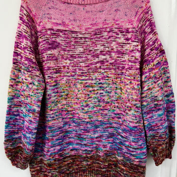 Adult Fade Sweater