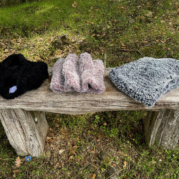 Faux Furry Cowl