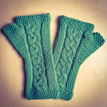 Vera Fingerless Gloves