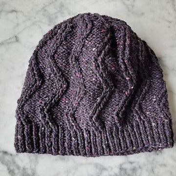 Beirt Aran Beanie
