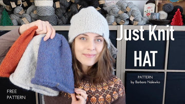 Just Knit Hat