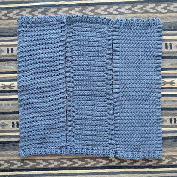Gourmet Crochet Dishcloth Set