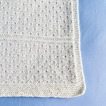 ‘Rain Baby Blanket'