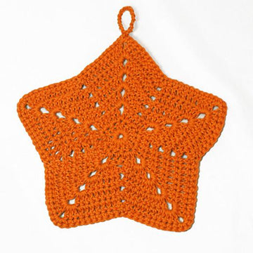 Starfish Washcloth