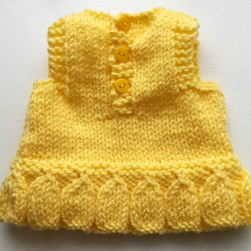 32cm Doll Spring Dress Set