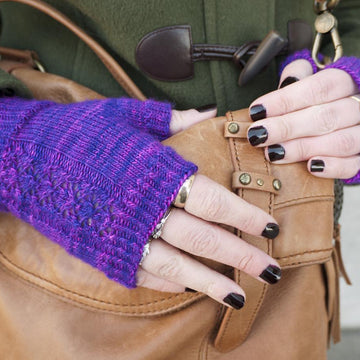 Practically Perfect Mitts