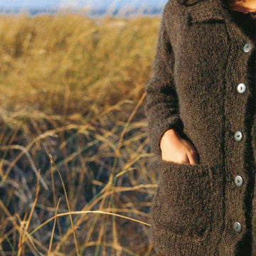 Mohair Cardigan