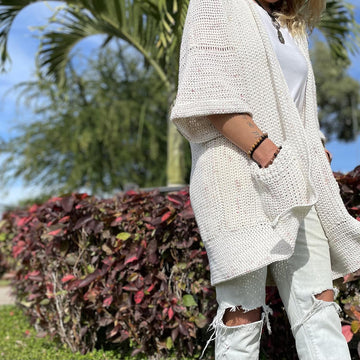 The Ari Cardigan