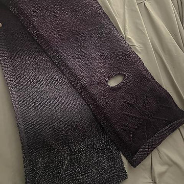 Snowflake Scarf