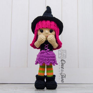 Willow the Witch Amigurumi