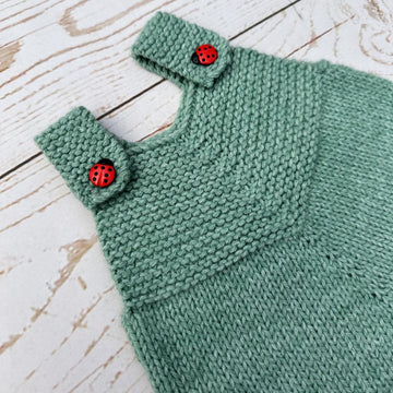 Parsley Dress