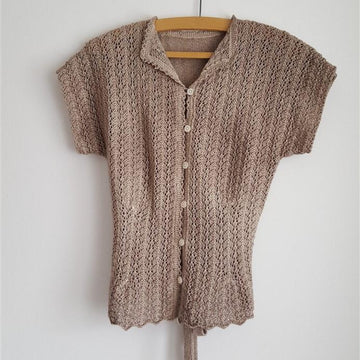 Fine Lace Blouse