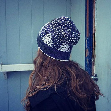 Snowfall Hat