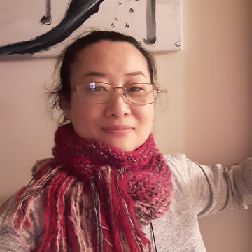 Fringed Cowl