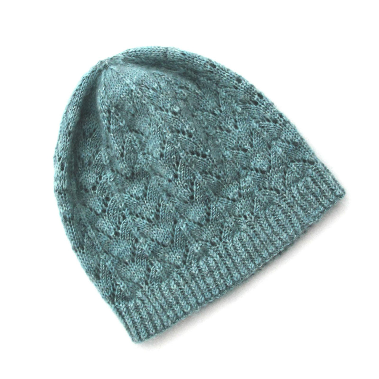 Azurine Hat and Cowl