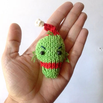 The little grinch ornament
