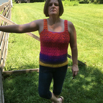 Summer of Love Top