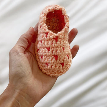 Little Harper Slippers