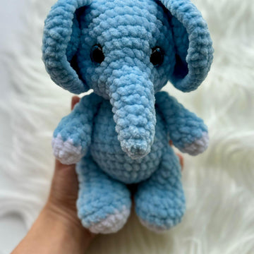 Elephant Riri&Roro_CrochetPattern