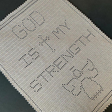 Angel Baby Blanket
