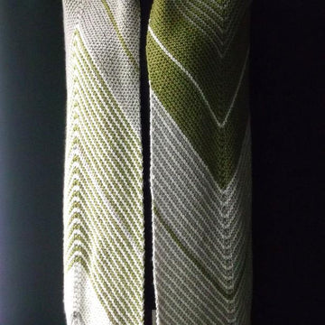 Cascade scarf no.4