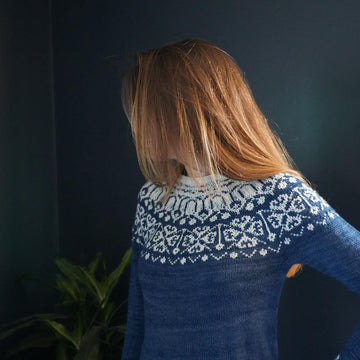 Delft Pullover