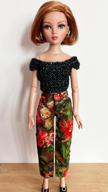 Ellowyne Wilde & Neema Bustier