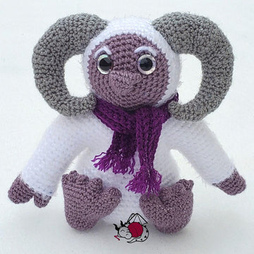 Telly the Yeti