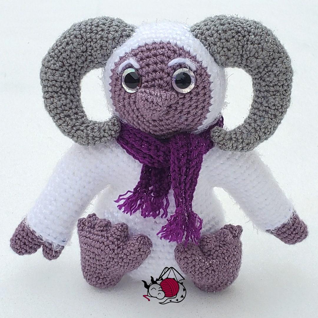 Telly the Yeti