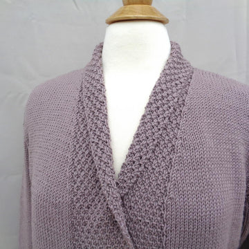 Mocha Cardigan