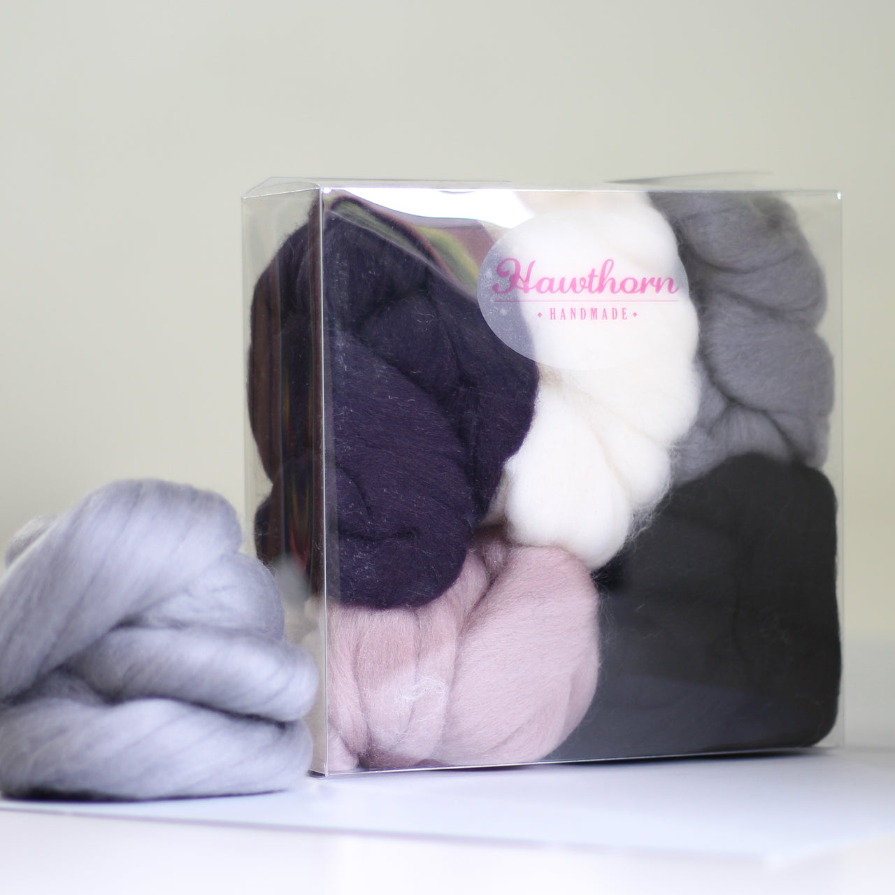 Hawthorn Handmade Winter Wool Bundle
