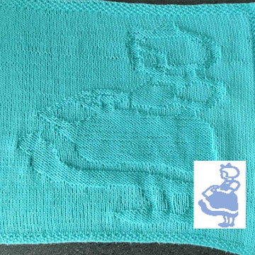 Nr. 786 Irma girl 89 stitches