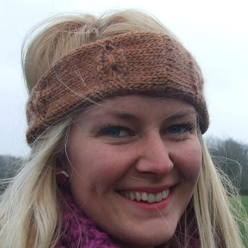 Flowery Headbands