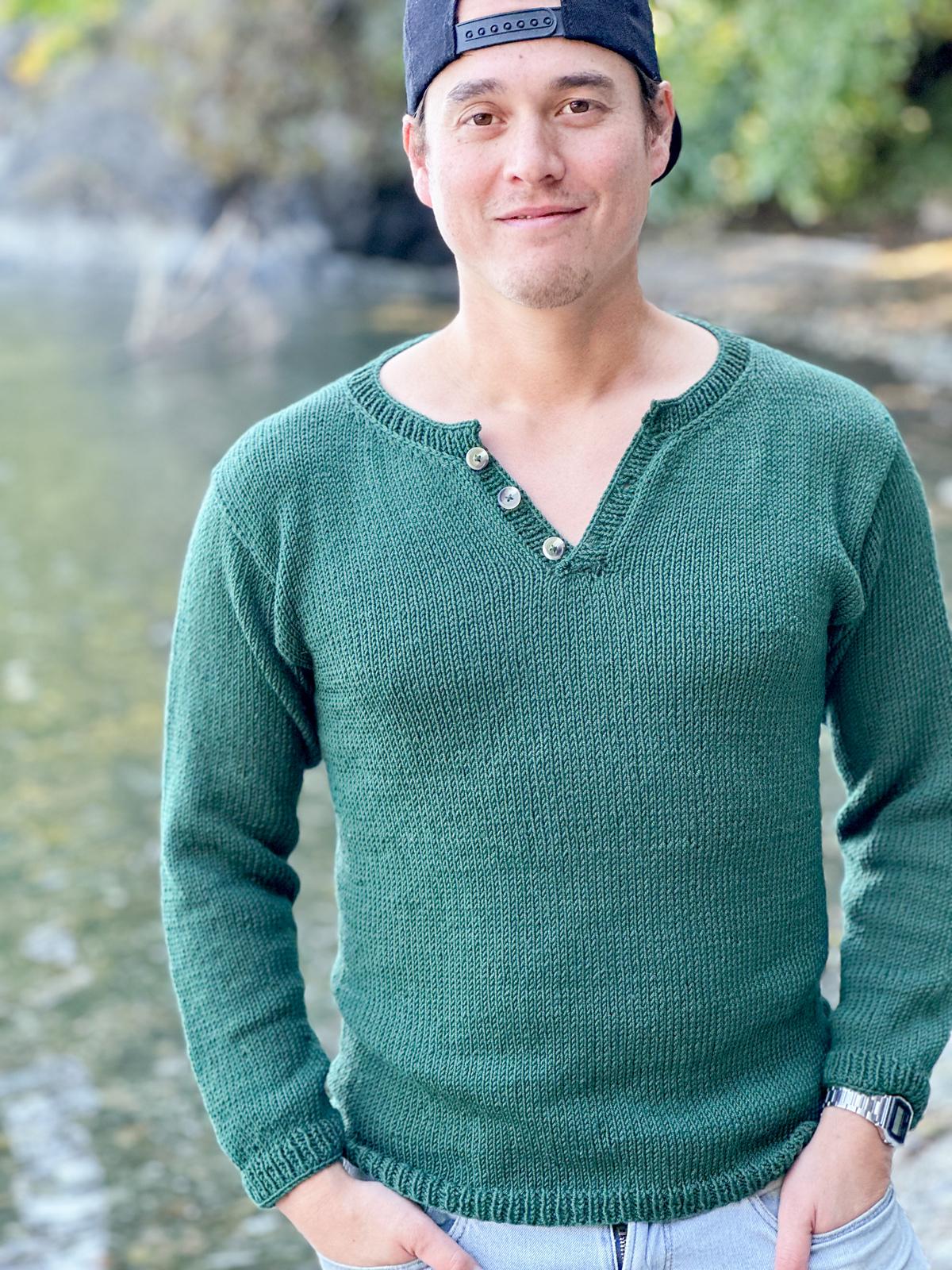 Heartthrob Henley