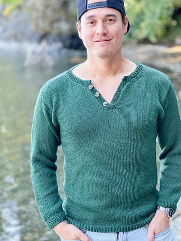 Heartthrob Henley