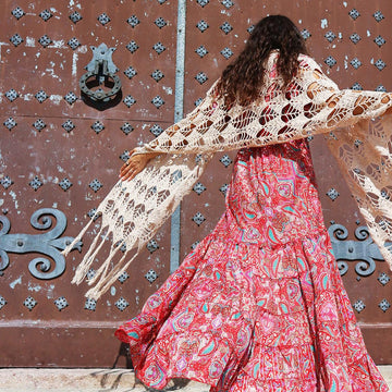 In the Midnight Shawl