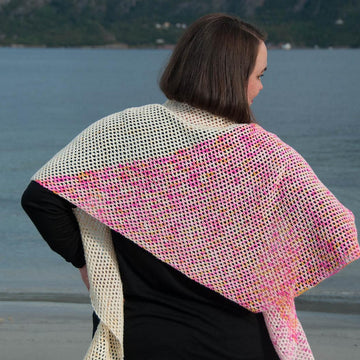 A Taste Of Summer Shawl