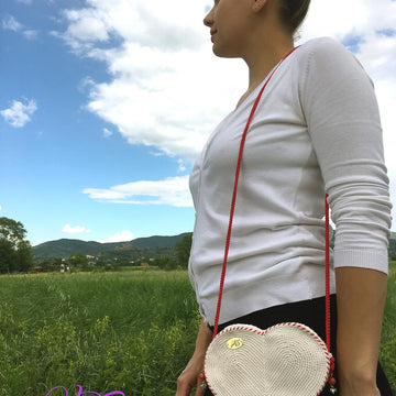 Heart Bag Purse