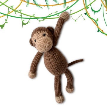 Mick the Monkey