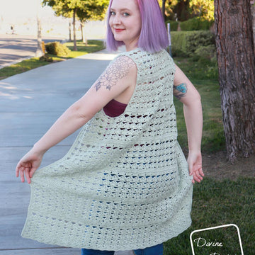 Harper Vest