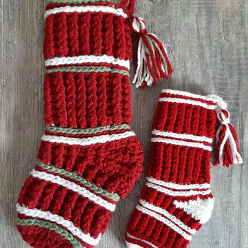 Cider House Ribbed Stocking
