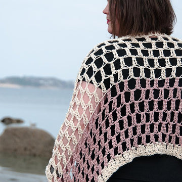 Airy Shrug