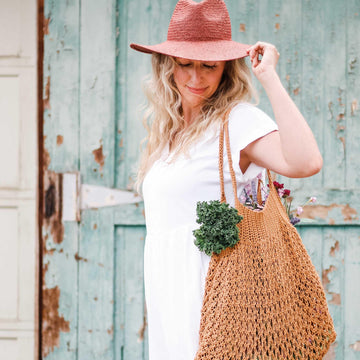 Harvest Market Tote