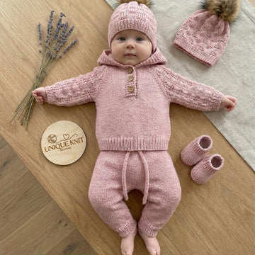 Dubai 4 piece set