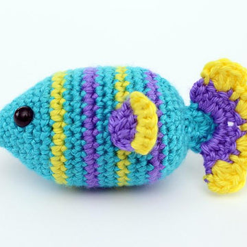 Fish Amigurumi