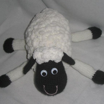 Toy Sheep