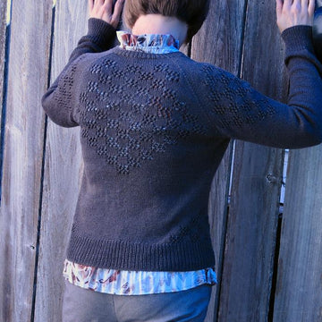 Firkant Cardigan